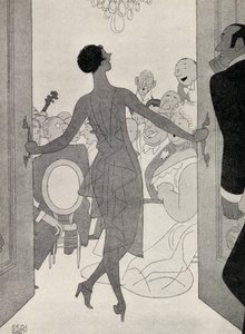 Frontispice ilustrace z 